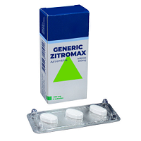 Zithromax Generico