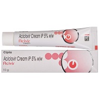 Aciclovir Crema 5%